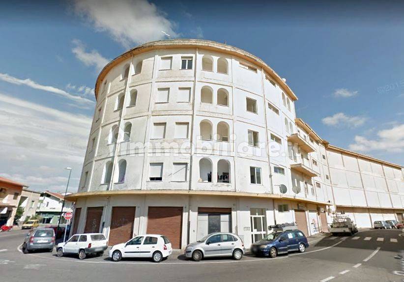 Palazzo - Edificio in vendita a Oristano