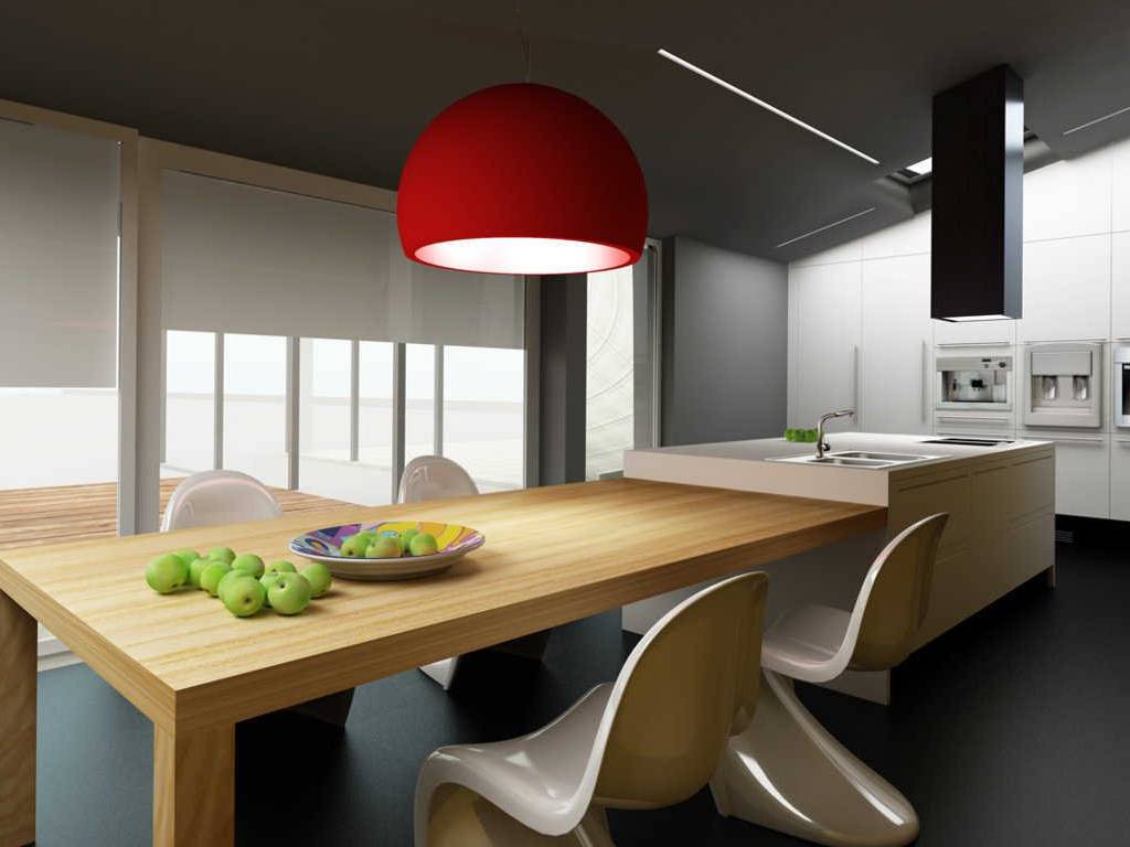 RENDERING CUCINA