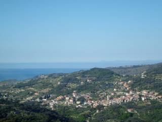 Panorama sul mare