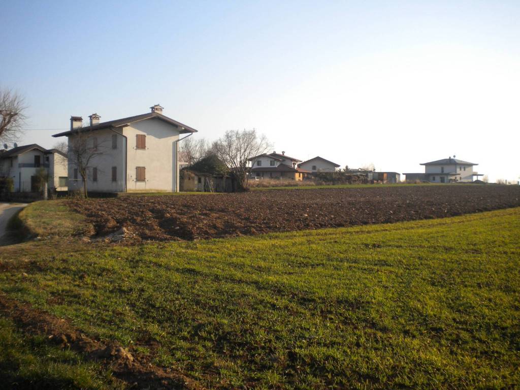 Terreno edificabile via della stazione 29, rive d'arcano