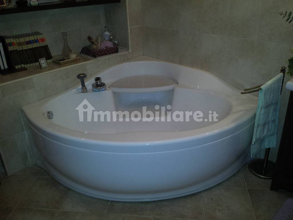 bagno padronale