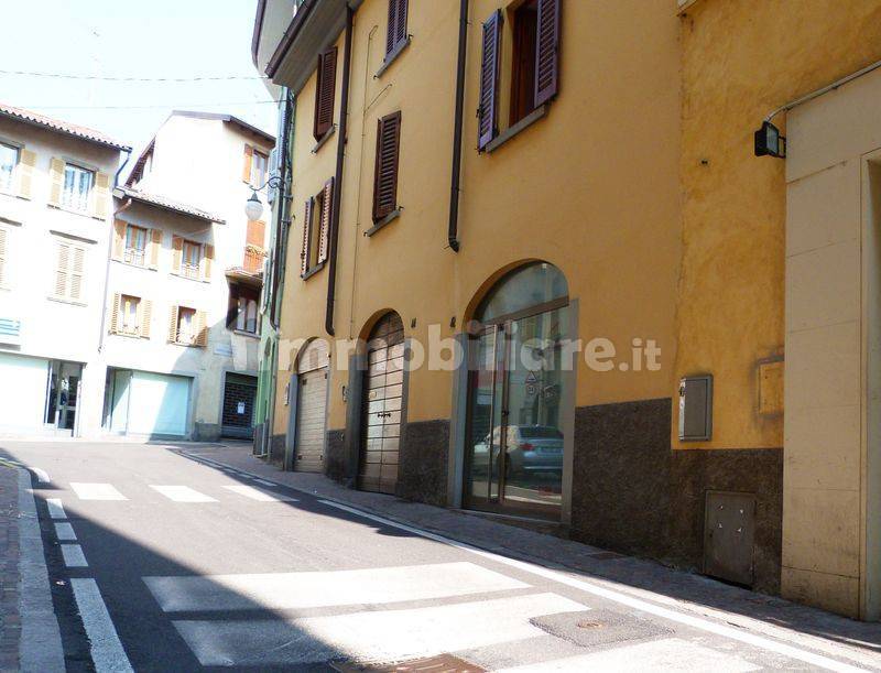 Via Locatelli 17 Cesano Maderno Ufficio - Studio via Locatelli, Alzano Lombardo, rif. 66963863