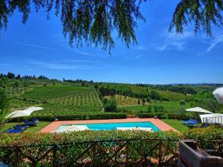 Agriturismo-Certaldo