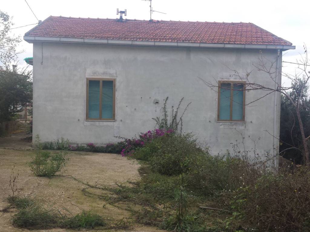 Villa unifamiliare strada colle renazzo 93, san silvestro, pescara