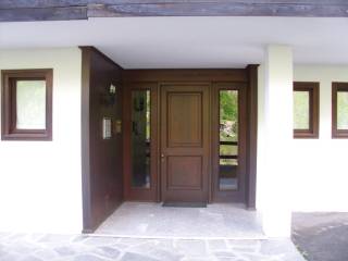 ingresso residenza