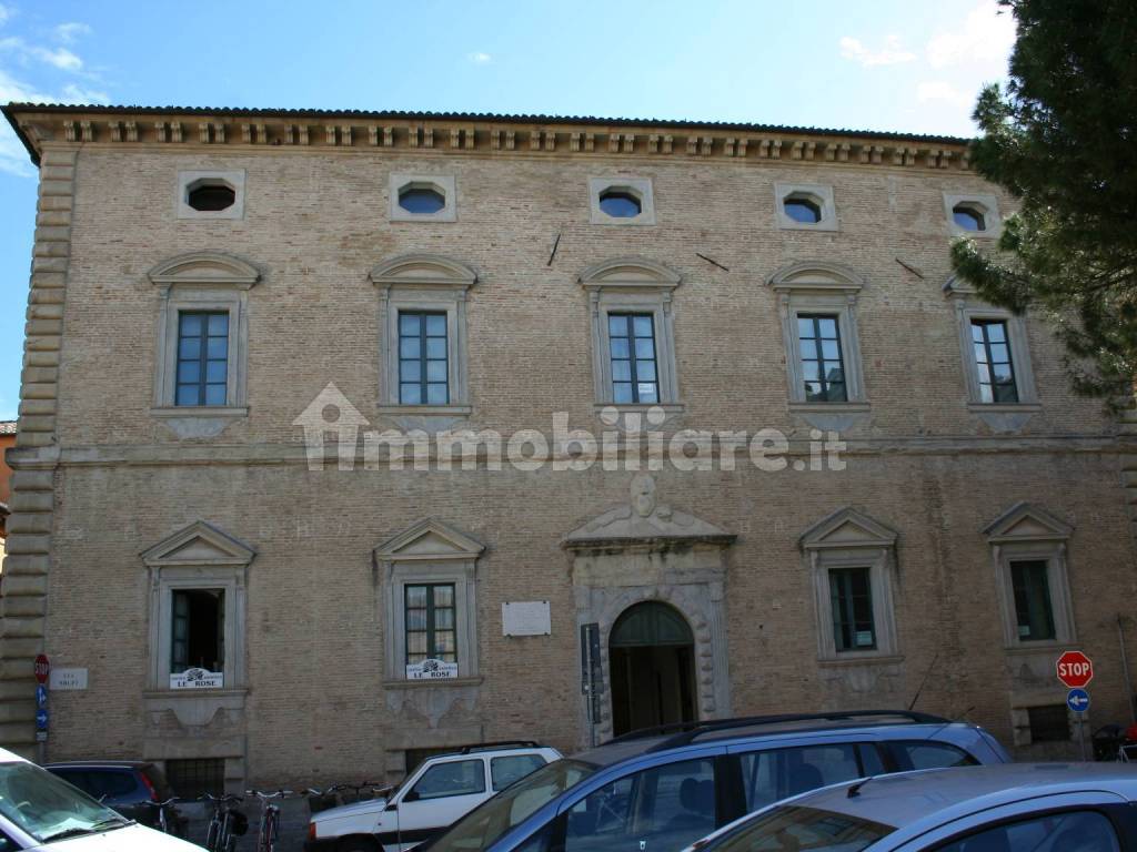 Palazzo martinozzi