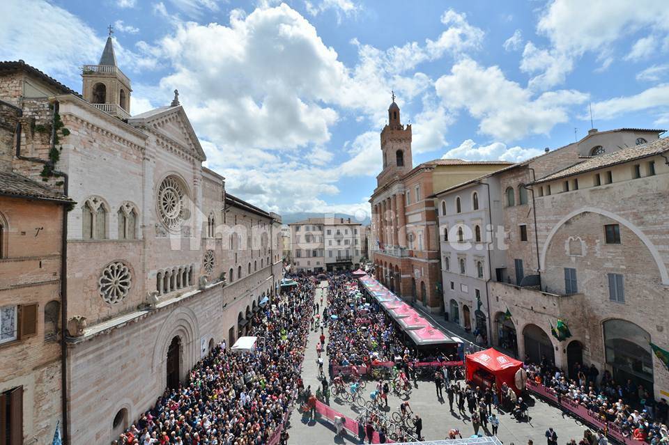 Foligno centro storico