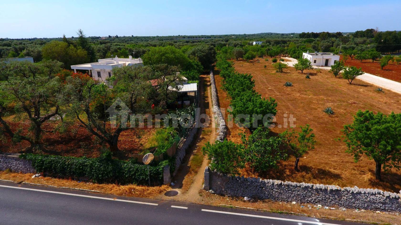 Rustico - Casale in vendita a Carovigno