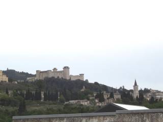 Vista dall'appartamento