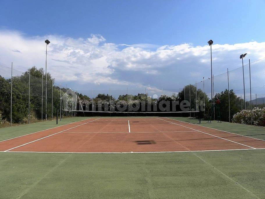 CAMPO DA TENNIS