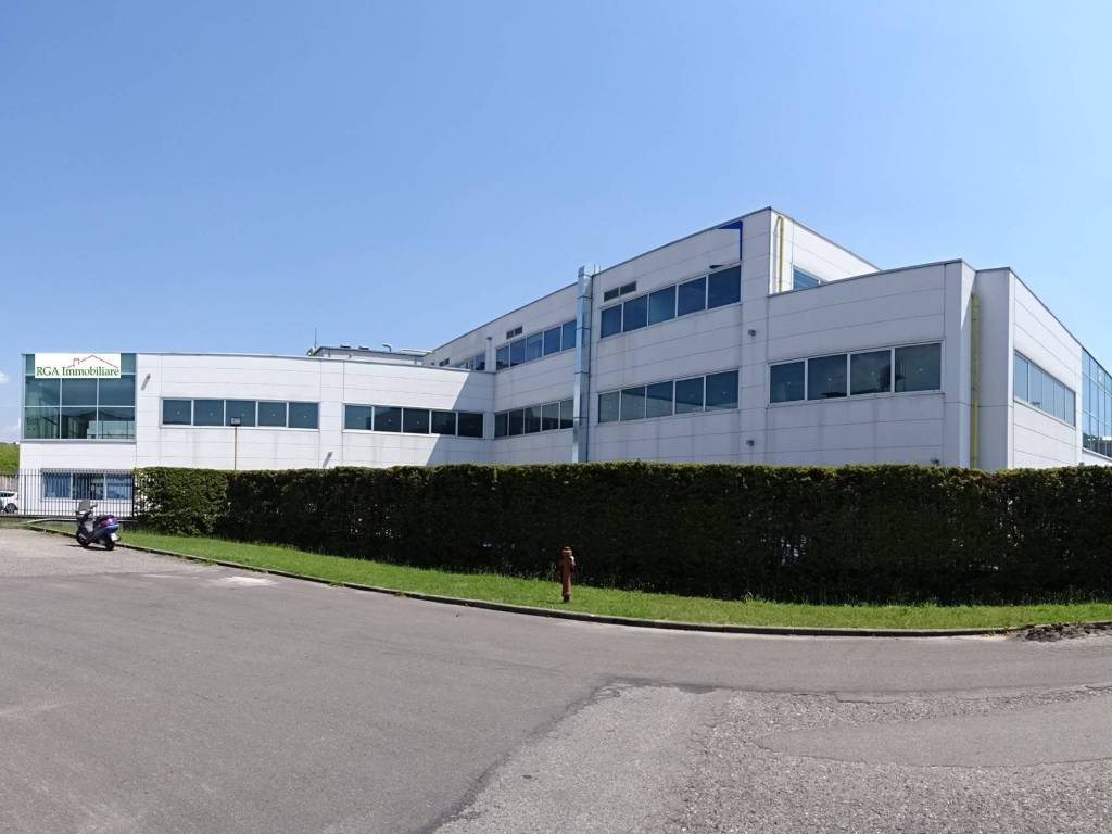 Ufficio - studio autostrada torino-trieste, orio al serio