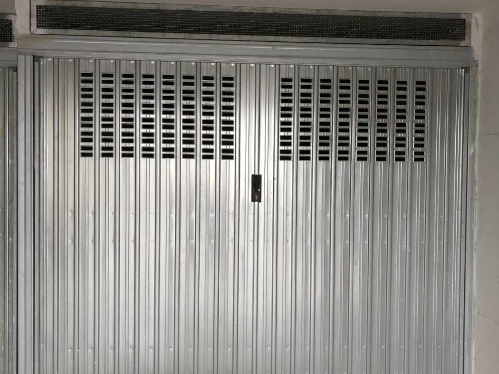 Garage - box via adolfo consolini 9, santa barbara, viterbo