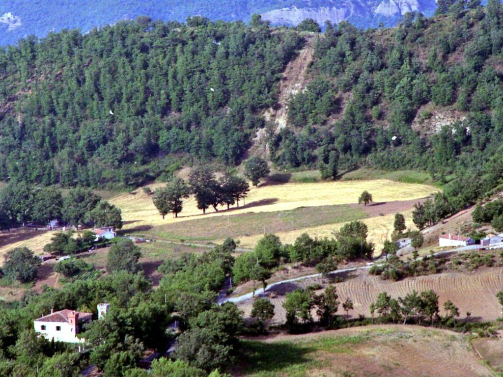 Casale sp107, francavilla in sinni