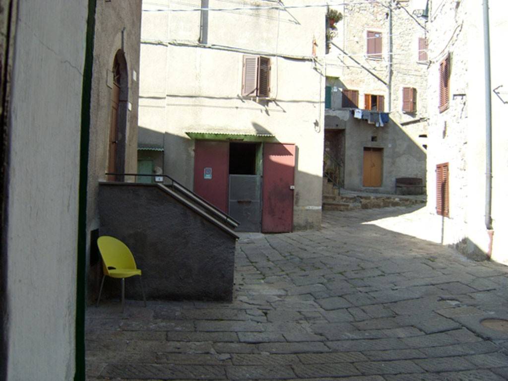 piazza d'accesso