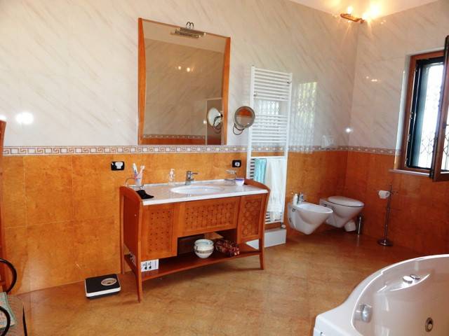 BAGNO PADRONALE