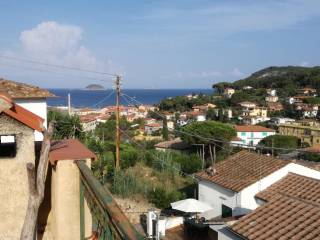 Panorama dalla terrazza principale