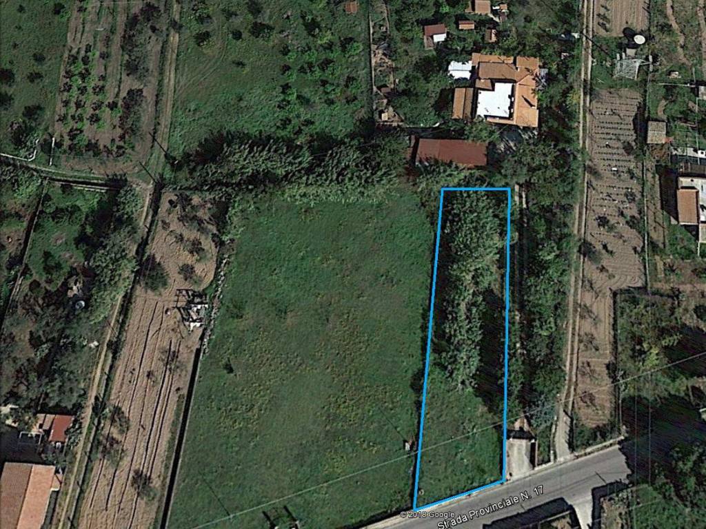Terreno agricolo strada provinciale di balestrate, partinico