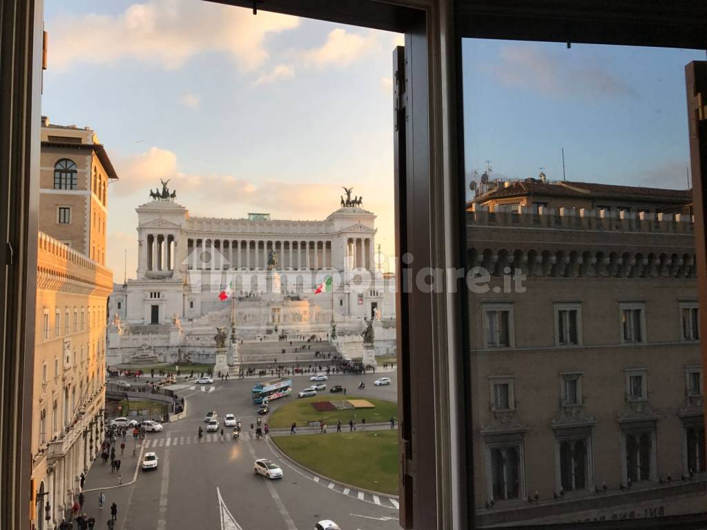 piazza venezia