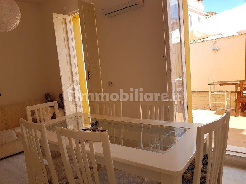 Vendita Appartamento Gaeta Trilocale In Via Duomo Ottimo