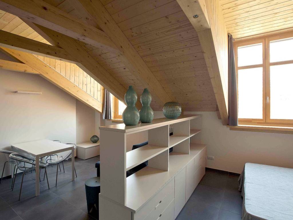 Rent Apartment Turin. 2room flat in via Amedeo Peyron 21. New, fifth