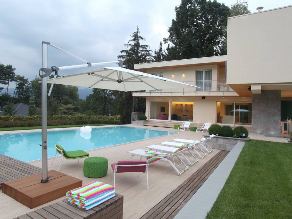 Villa unifamiliare cascina pelada, cascina pelada, cantù