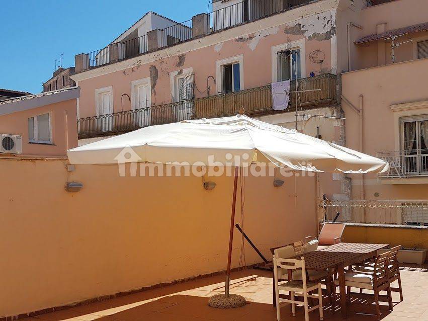 Vendita Appartamento Gaeta Trilocale In Via Duomo Ottimo