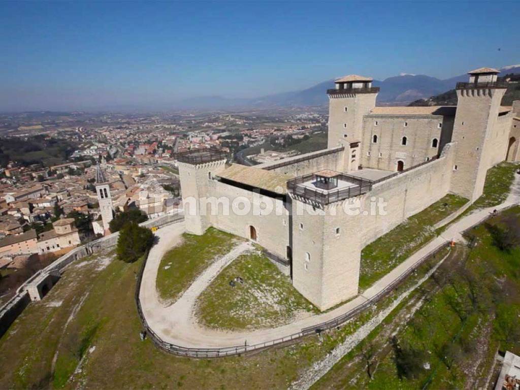 Spoleto panorama