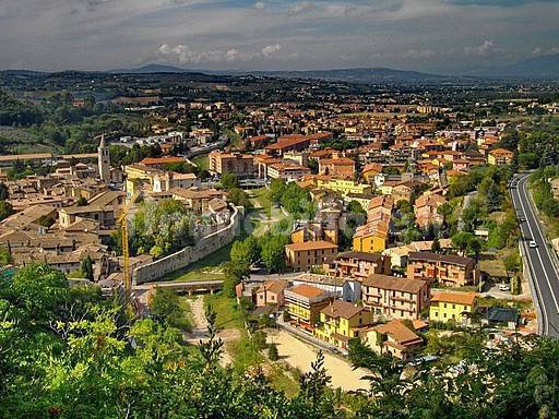 Spoleto panorama