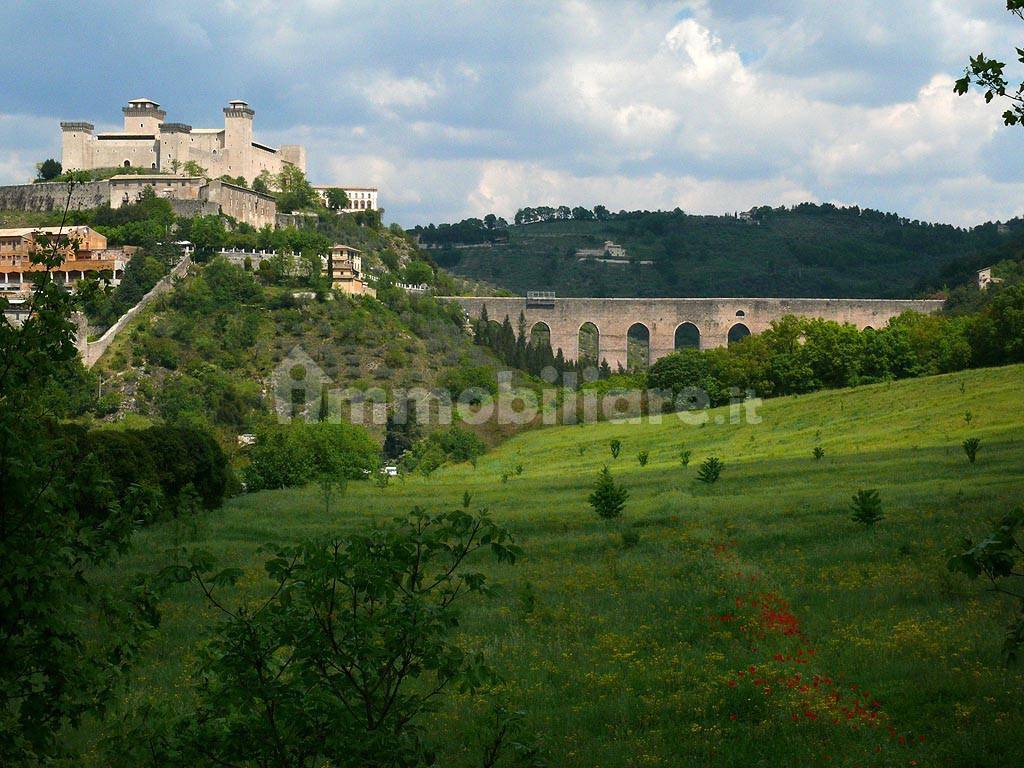 Spoleto panorama