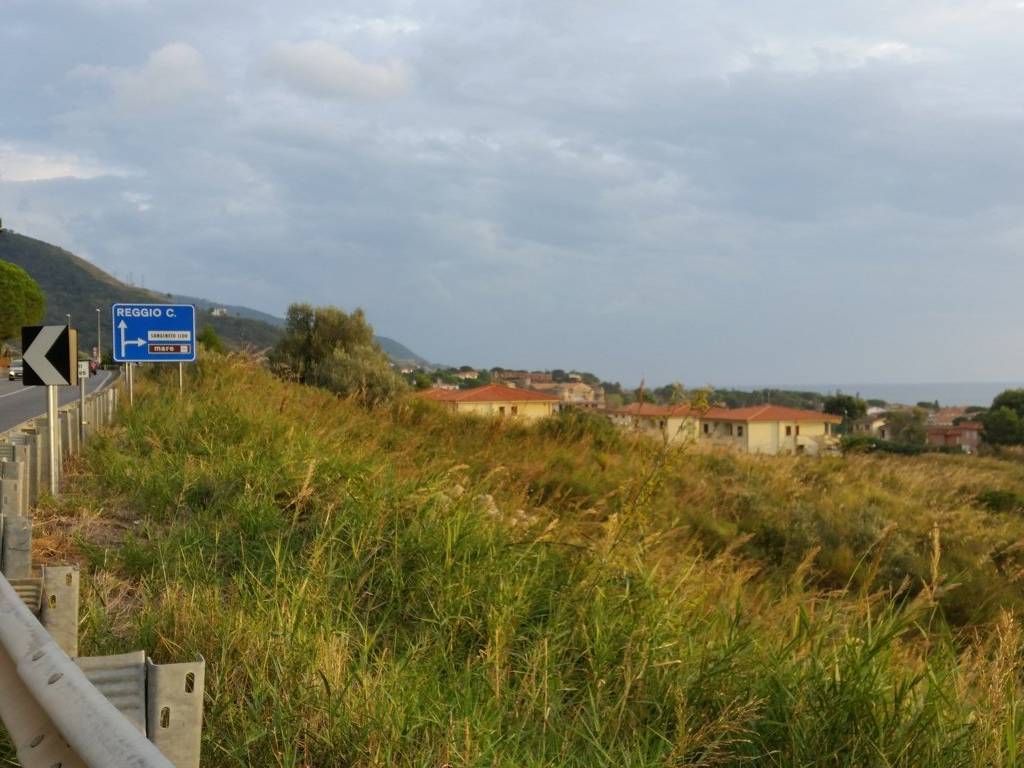 Terreno edificabile strada statale tirrena inferiore, serluca calabaia isola polazza, belvedere marittimo