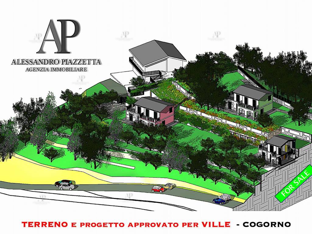 vista del progetto