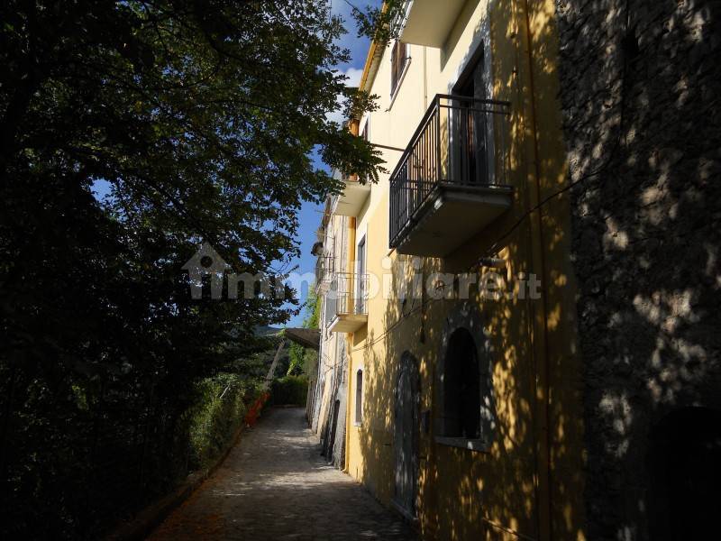 Casa indipendente in vendita a Sepino