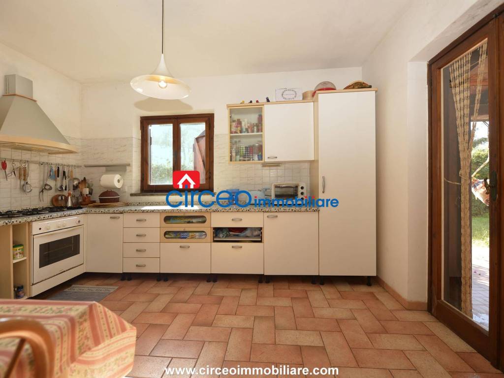 Cucina abitabile