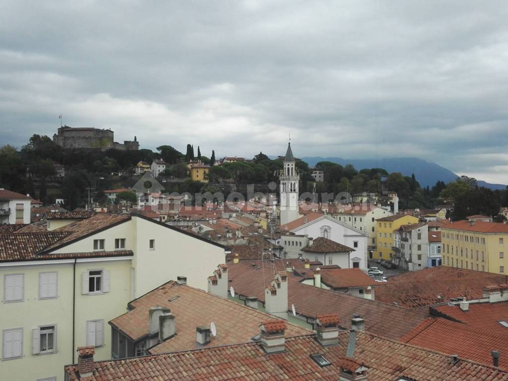 Vista panorama - Gorizia