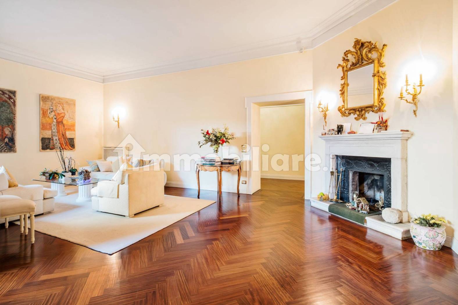 Appartamento in affitto a Roma