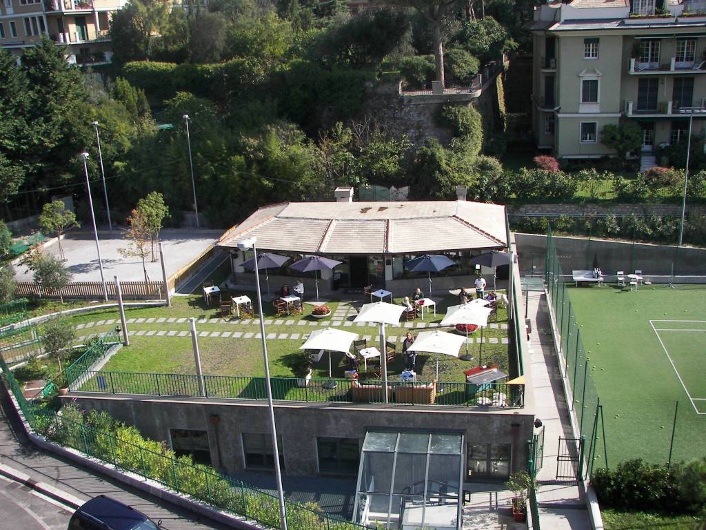 Ufficio - studio via carlo bosio 2, albaro, genova