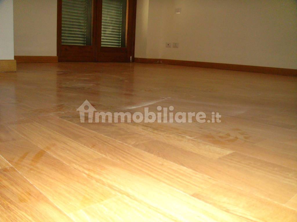 parquet letto