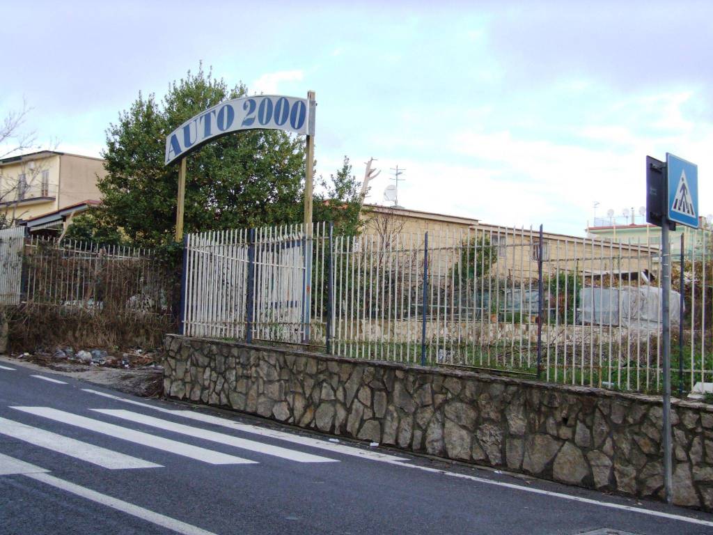 Terreno agricolo via comunale guantai ad orsolone 54, chiaiano, napoli