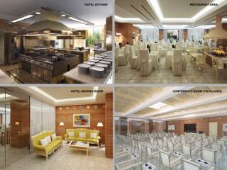 Interno non residenziale