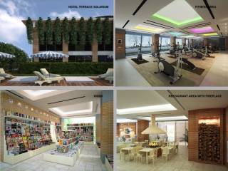 Interno non residenziale