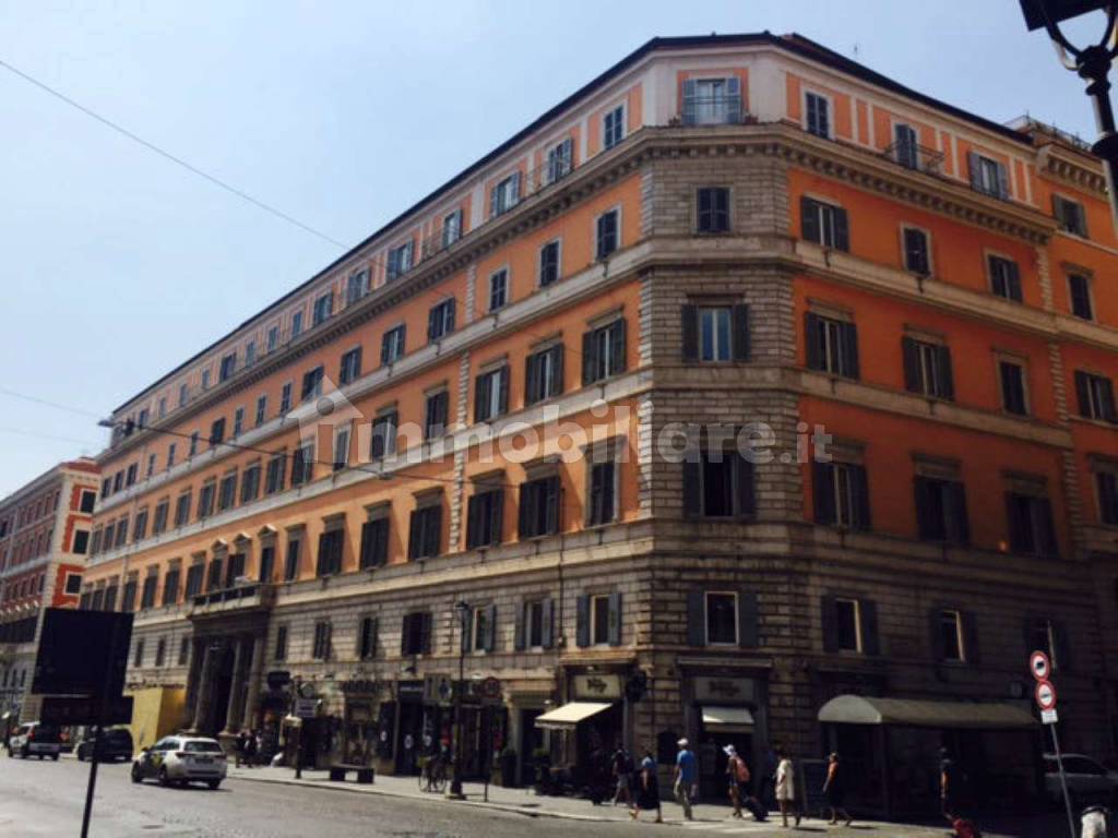 prospetto palazzo nazionale