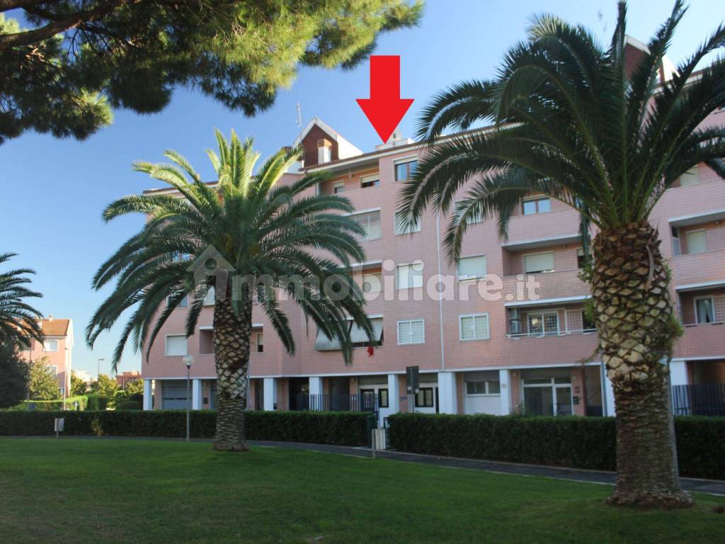 Affitto Attico in via Agostino Magliani Roma. Ottimo stato, rif. 70577658