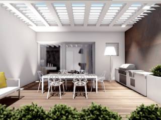 render terrazza