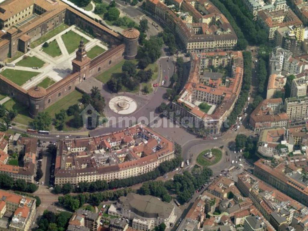 Piazza Castello