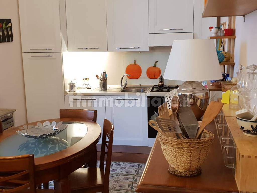 cucina abitabile