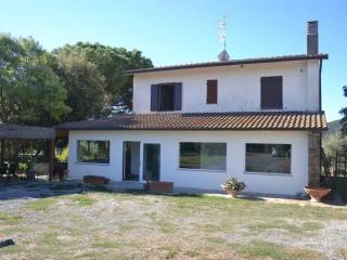 Foto - Vendita villa con giardino, Castiglione della Pescaia, Maremma e Argentario