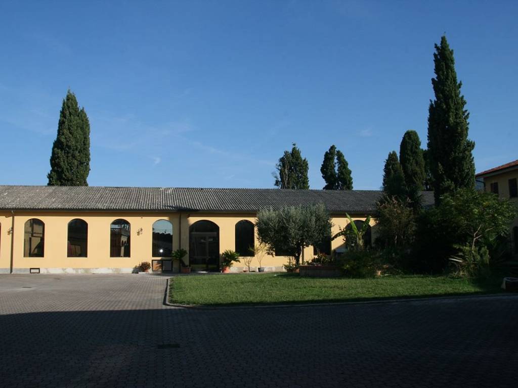 Capannone via del fanuccio 95, marlia, capannori