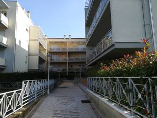 ingresso condominiale