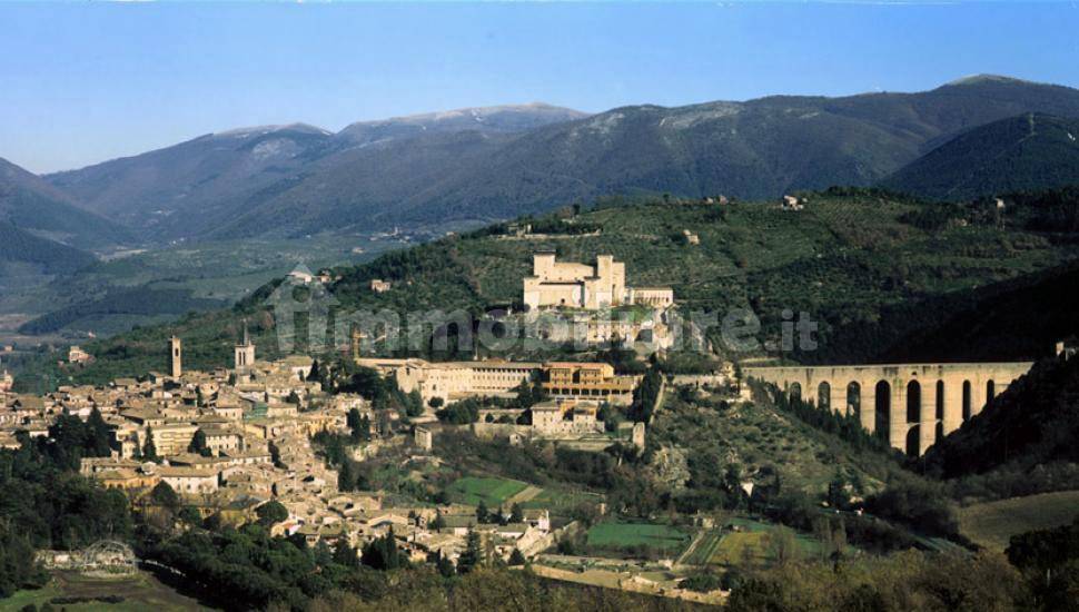 Panorama Spoleto