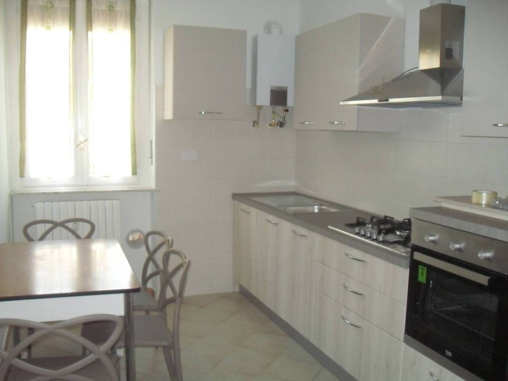 Bilocale via raffaello sanzio, ospedale, asti